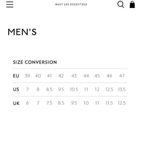 Want Les Essentials De La Vie Ankle Boots Size 8.5 - Picture 12 of 14